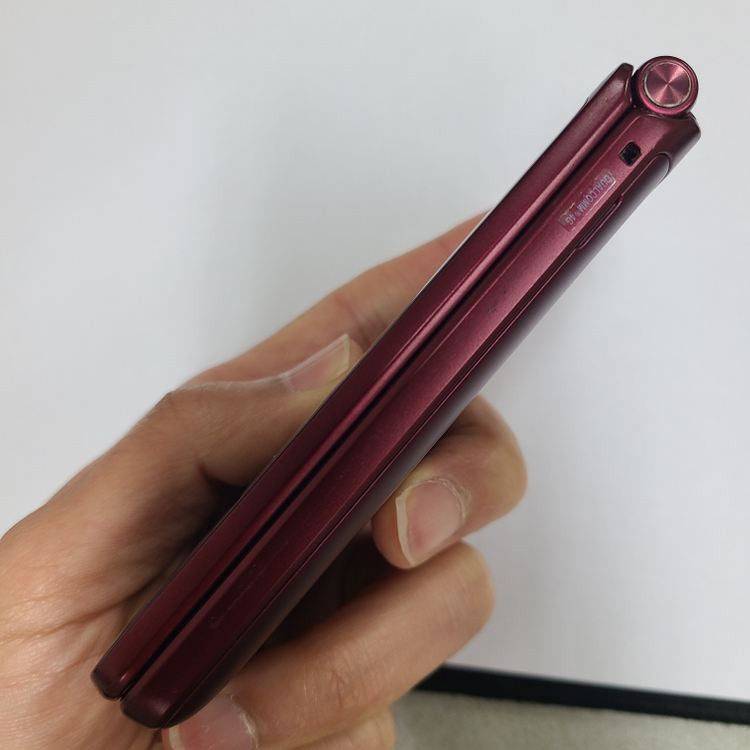 갤럭시 폴더2 레드 16G SK 무잔상 AA급 211866 이미지