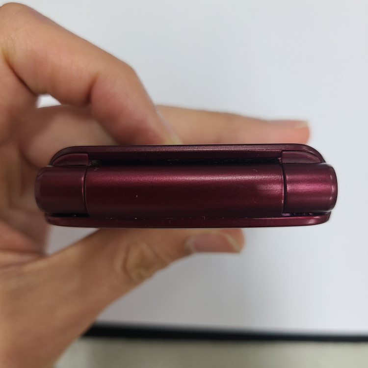 갤럭시 폴더2 레드 16G SK 무잔상 AA급 211866 이미지