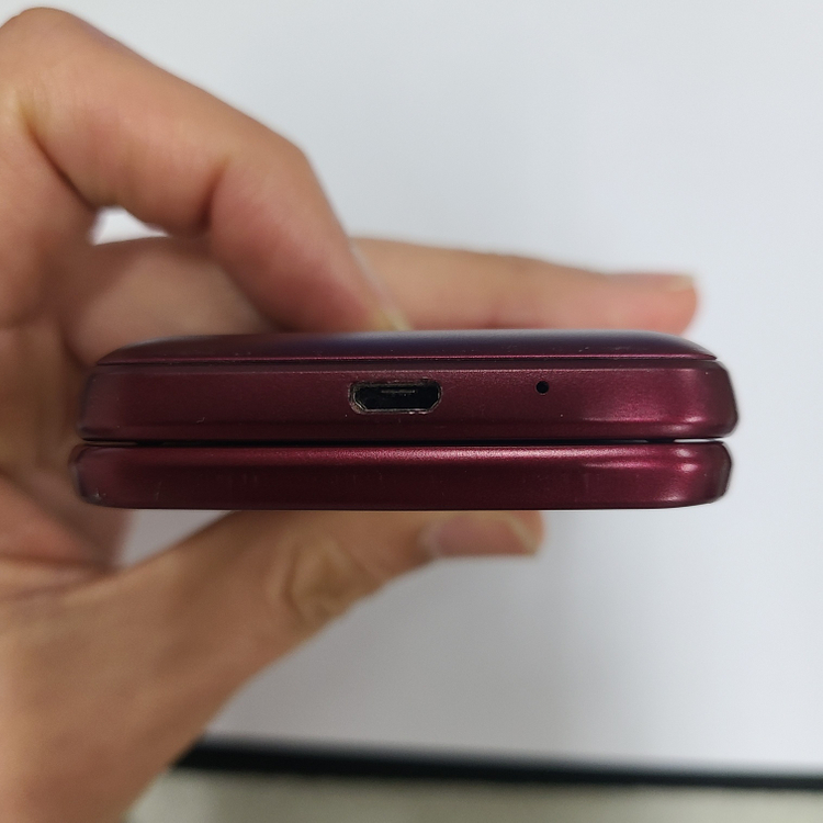 갤럭시 폴더2 레드 16G SK 무잔상 AA급 211866 이미지