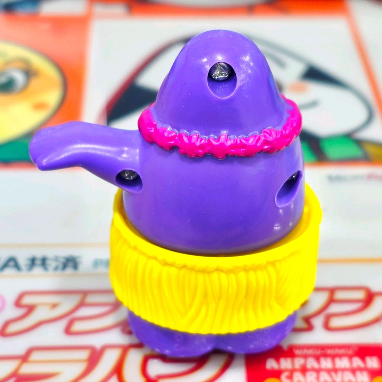 1996년 맥도날드 그리미스 훌라 피규어 이미지