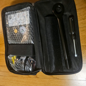 타이어공기압주입기세트팝니다