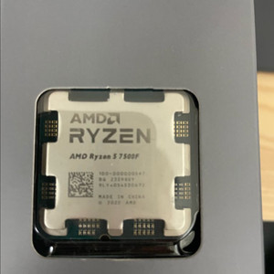 라이젠 7500f 팝니다 이미지