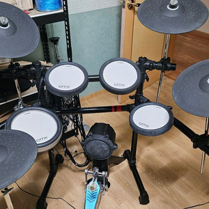 야마하 DTX-6K3X 전자드럼 세트 이미지