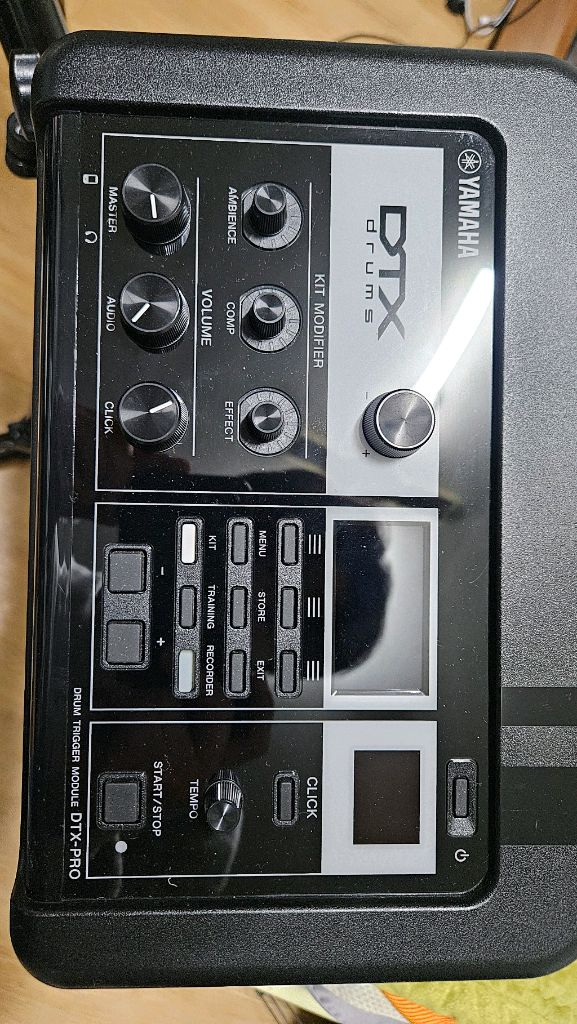 야마하 DTX-6K3X 전자드럼 세트 이미지