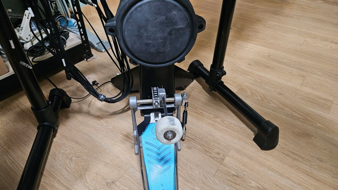 야마하 DTX-6K3X 전자드럼 세트 이미지