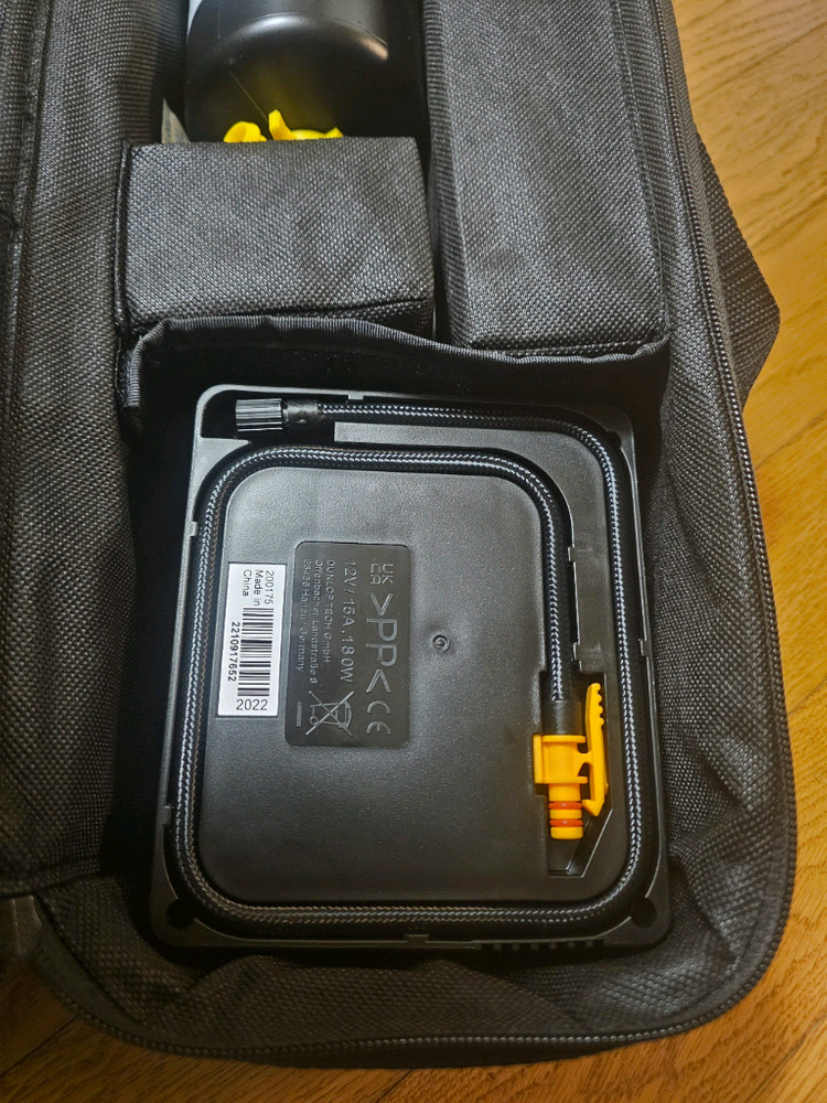 타이어공기압충전기세트팝니다--4