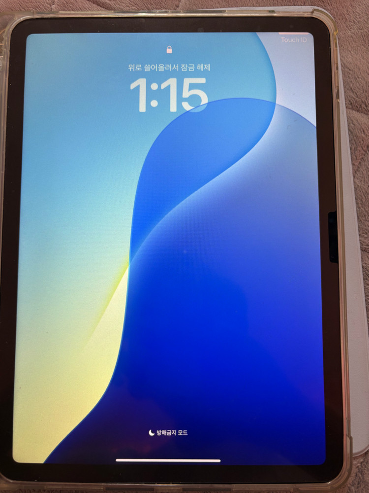 아이패드에어11m3 128GB WiFi--1