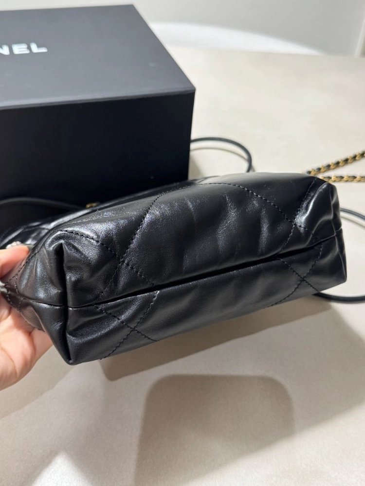 샤넬 22백 미니 이미지