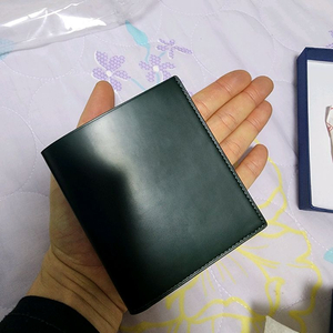 코도반 말가죽 반지갑 이미지