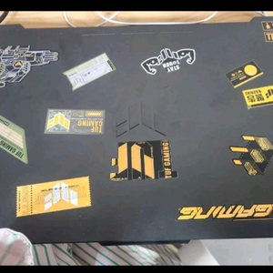 ASUS TUF Gaming F17 FX707ZV4 게이밍 노트북 네고가능 편하게 챗주세요 이미지