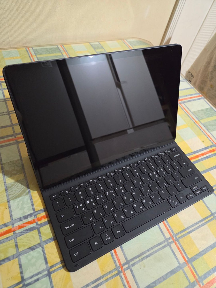 갤럭시탭 S7 FE SM-T733 WIFI 128GB--1