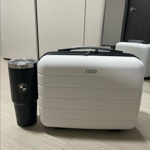 BMW 기내용 캐리어 레디백+텀블러세트 이미지