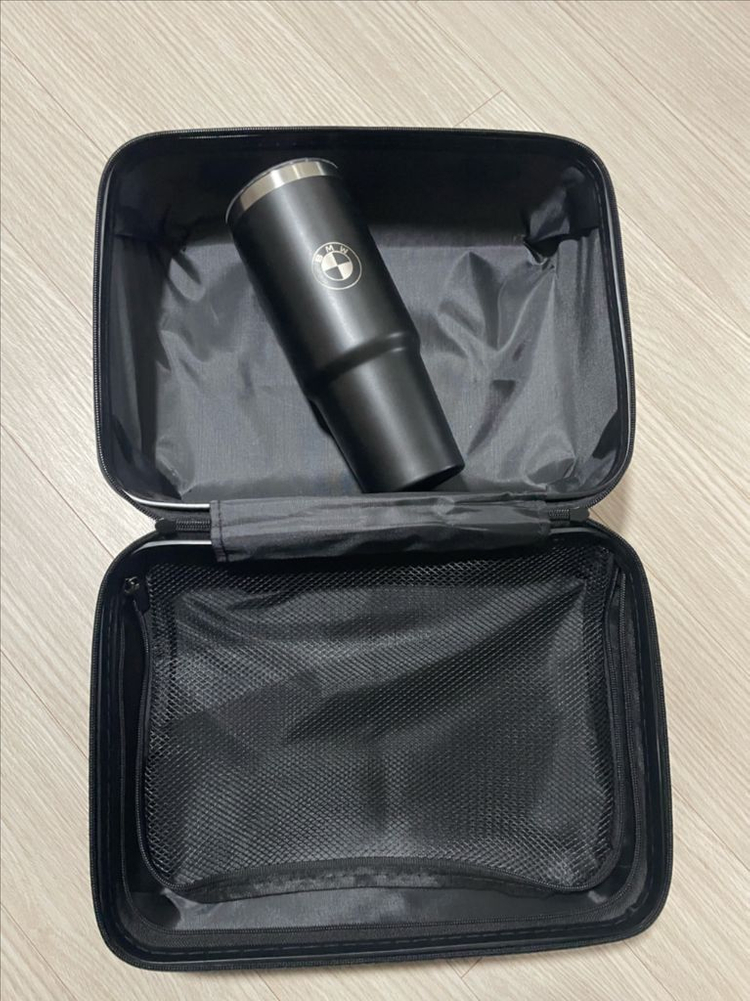 BMW 기내용 캐리어 레디백+텀블러세트 이미지