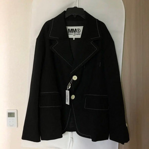 마르지엘라 mm6 오버사이즈 자켓