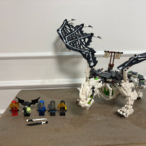 레고 닌자고 71721 스컬 드래곤 이미지