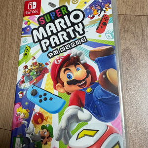 닌텐도 스위치 슈퍼 마리오파티