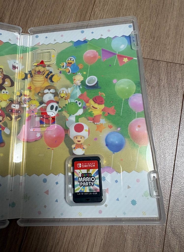 닌텐도 스위치 슈퍼 마리오파티--1