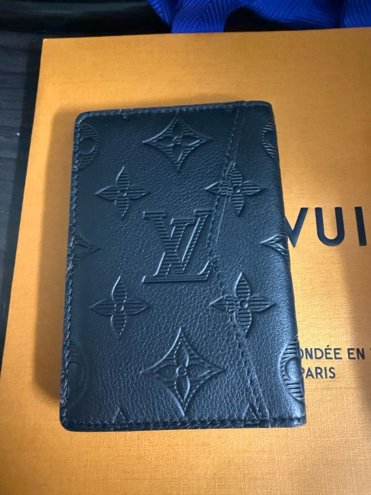 루이비통 포켓오거나이저 카드지갑 이미지
