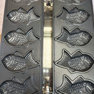 붕어빵기계 이미지