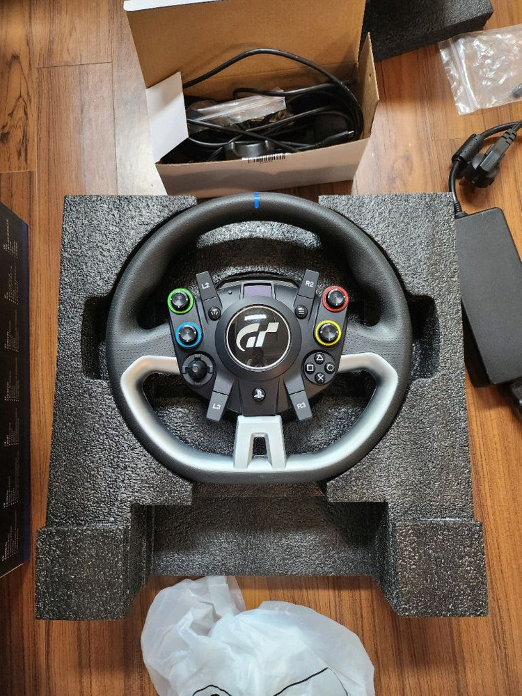 파나텍 GT DD PRO(8Nm) 그란투리스모 PC, PS5, PS4 이미지