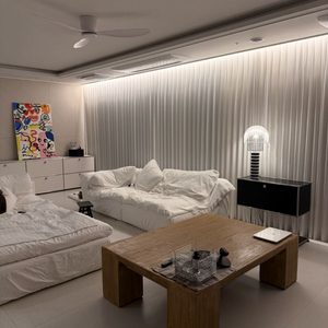 까사알렉시스 리클레임드 테이블 이미지