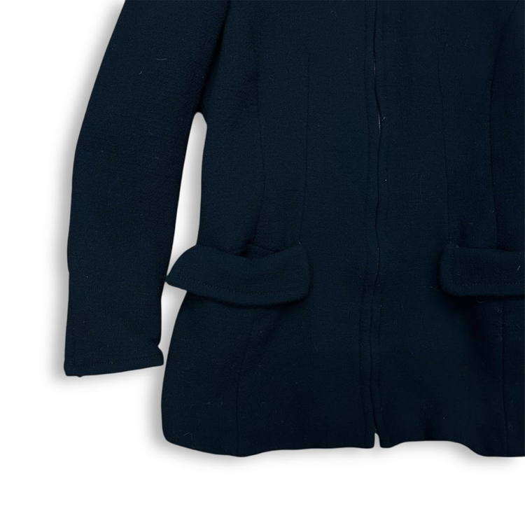 크리스찬디올 울 자켓--2