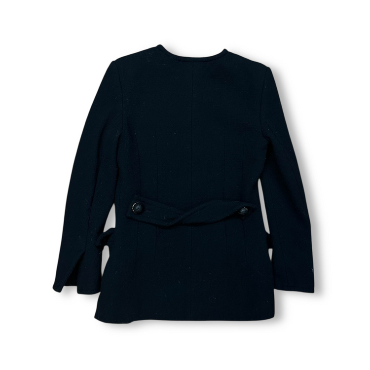 크리스찬디올 울 자켓--3