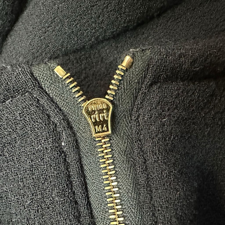 크리스찬디올 울 자켓--5