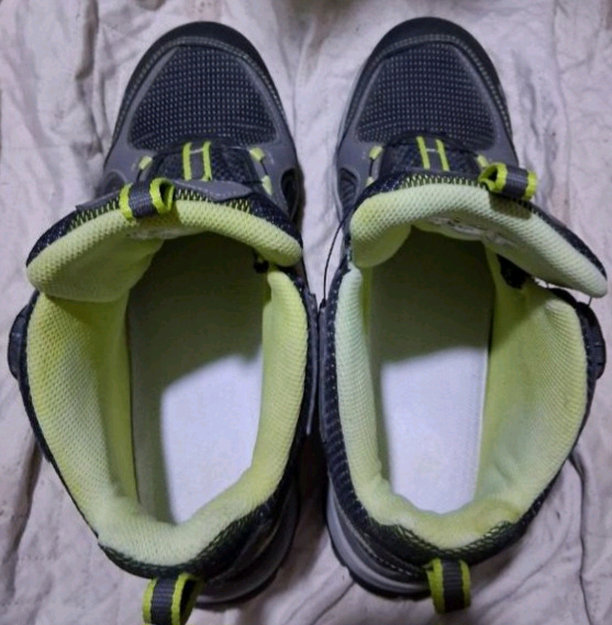 K2 보아다이얼안전화 245(250) 택비포함 이미지