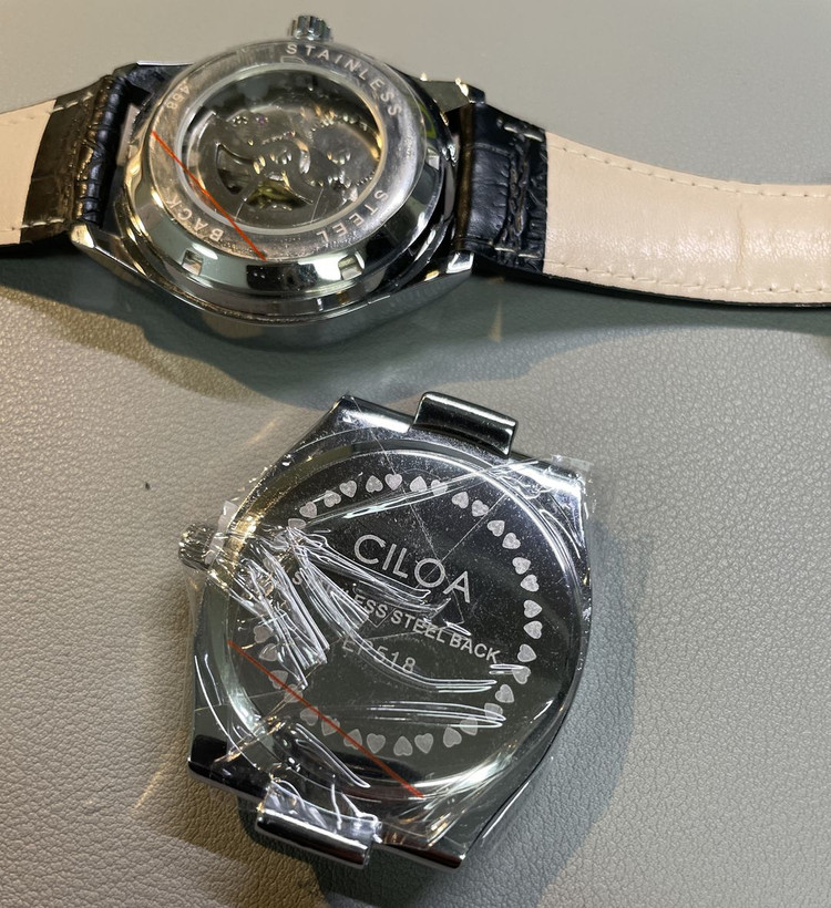 시계 3점 일괄 (오토메틱,쿼츠,전자시계) 이미지