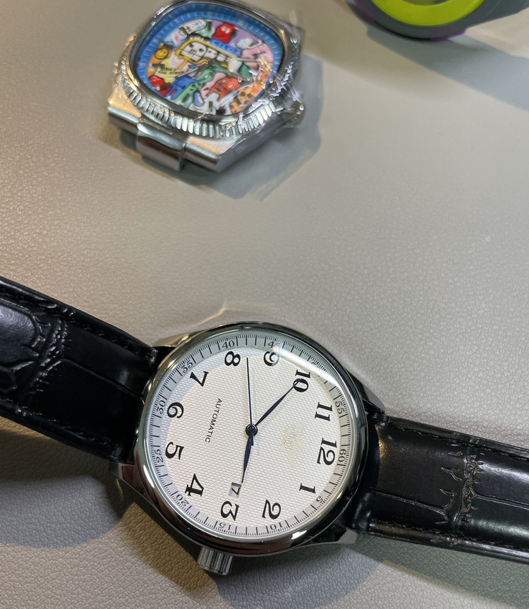 시계 3점 일괄 (오토메틱,쿼츠,전자시계) 이미지