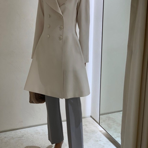 레디투웨어 알투더블유 r2w 플레어 트렌치코트 이미지