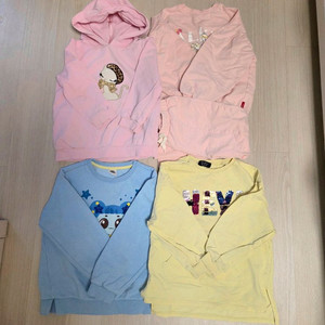 여아옷 프렌치캣 등등 일괄 120~130 이미지