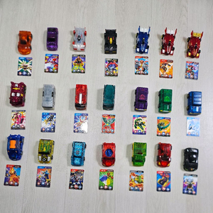 터닝메카드 여러종류 개별판매