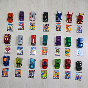 터닝메카드 여러종류 개별판매