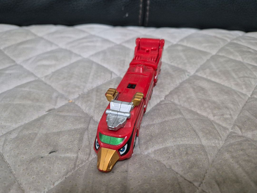 파워레인저 트레인포스 고온쟈렛샤/엔진포스 트레인 이미지