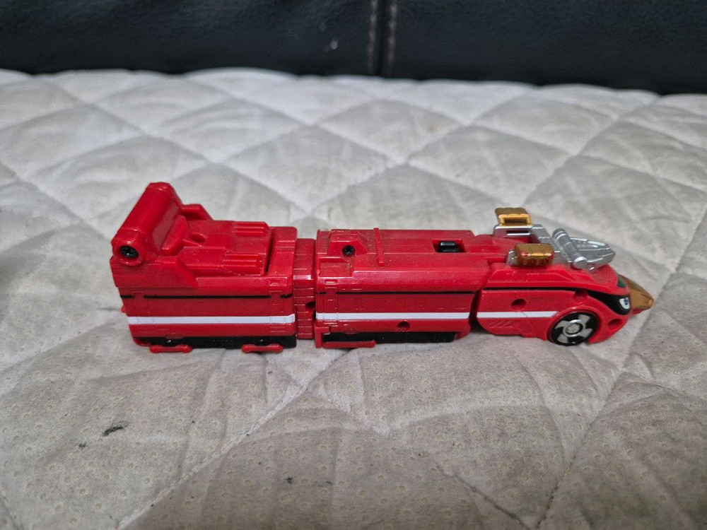 파워레인저 트레인포스 고온쟈렛샤/엔진포스 트레인 이미지