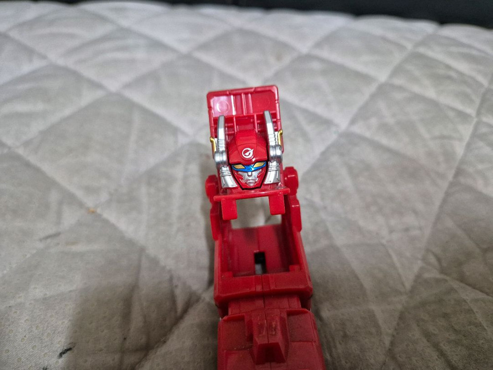 파워레인저 트레인포스 고온쟈렛샤/엔진포스 트레인 이미지