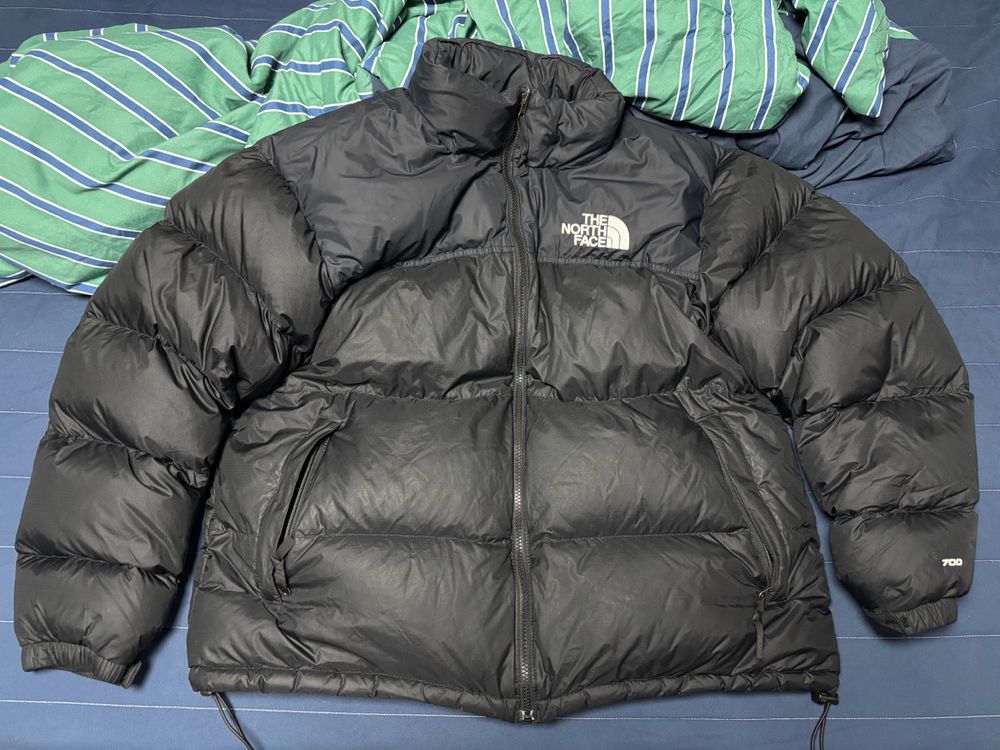 노스페이스 1996 레트로 눕시 XL 해외판--4