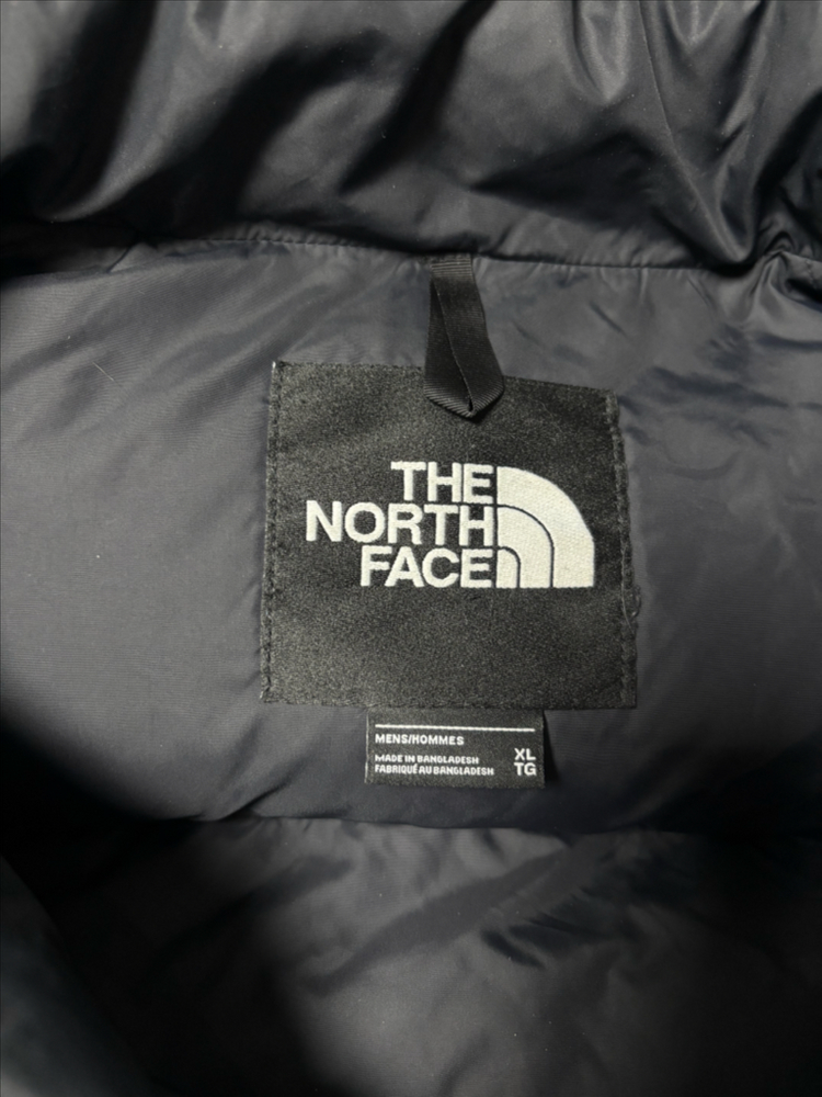 노스페이스 1996 레트로 눕시 XL 해외판--5