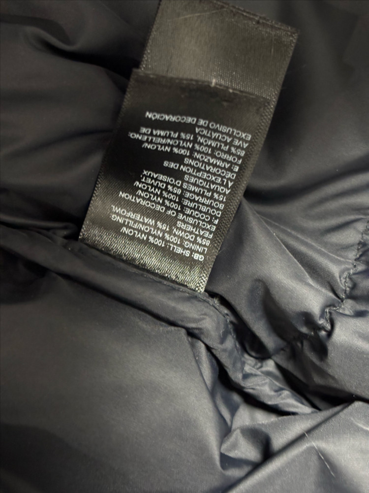 노스페이스 1996 레트로 눕시 XL 해외판--6