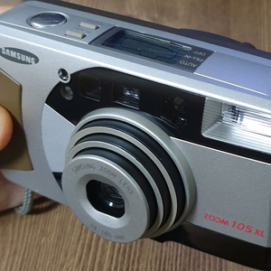 삼성 Maxima Zoom 105XL 필름 카메라