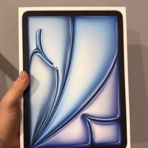 아이패드 에어 m3 11 사이클0회