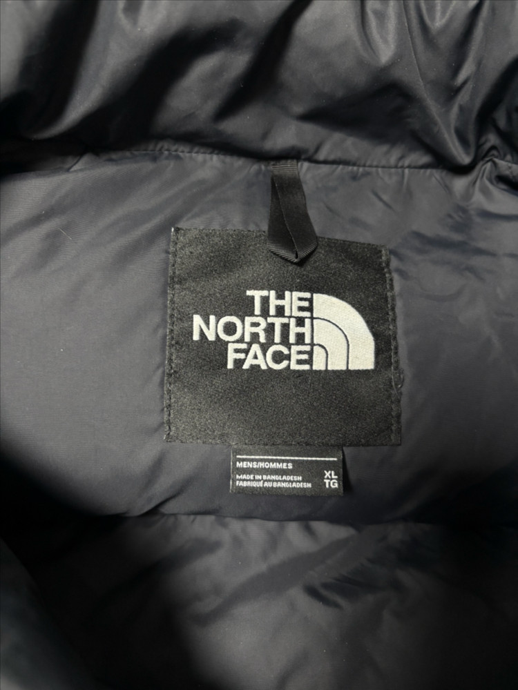 노스페이스 1996 레트로 눕시 XL 해외판--1
