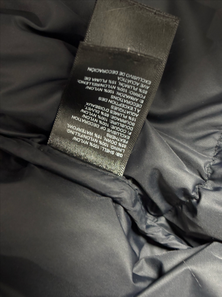 노스페이스 1996 레트로 눕시 XL 해외판--2