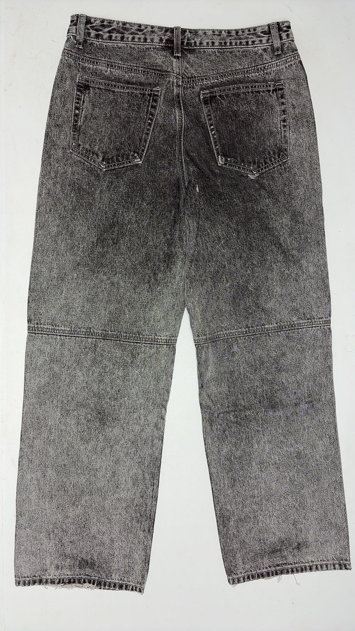 10906번 무신사스탠다드 [봄] 남자 그레이진 데님 31 인치 이미지