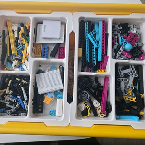 레고에듀케이션 45678 스파이크프라임 레고코딩 메이킹 교구 이미지