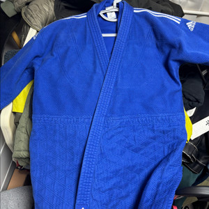 아디다스 챔피언3 J730 국가대표 선수용 유도복