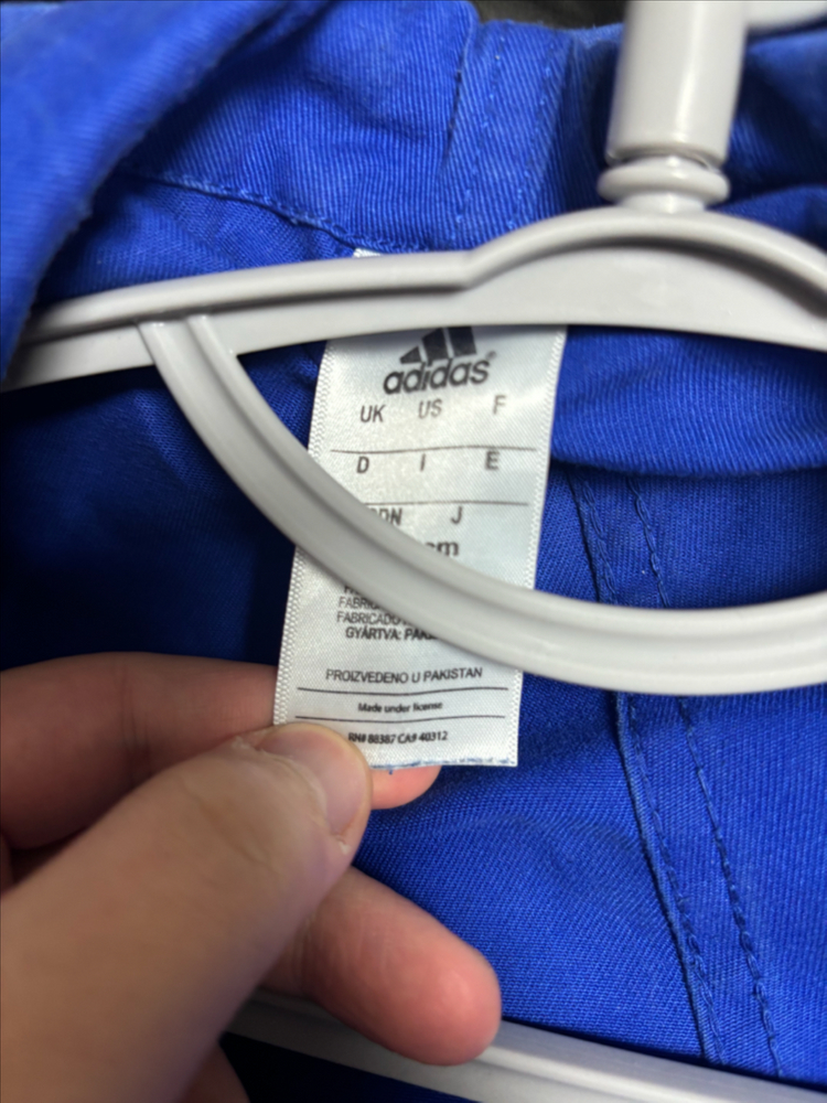 아디다스 챔피언3 J730 국가대표 선수용 유도복--3