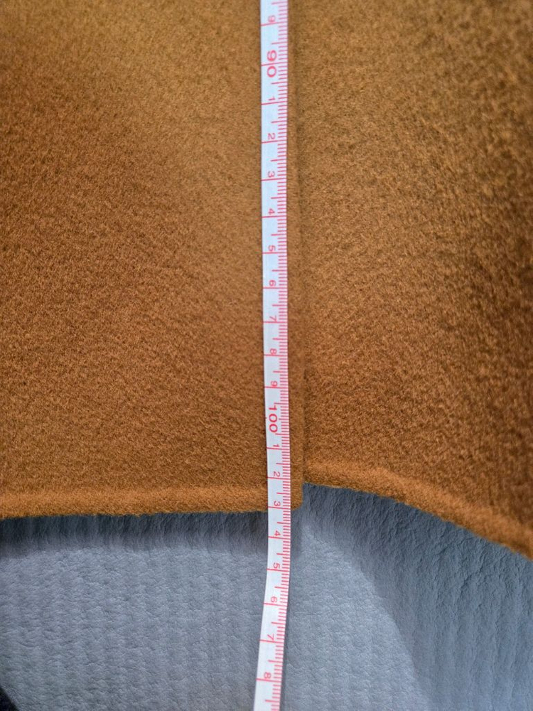 봄,가을 간절기용 마마가리 100% 울 코트 105사이즈 판매합니다. 이미지